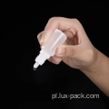 10 ml 60 ml 120 ml plastikowe butelki z krącika